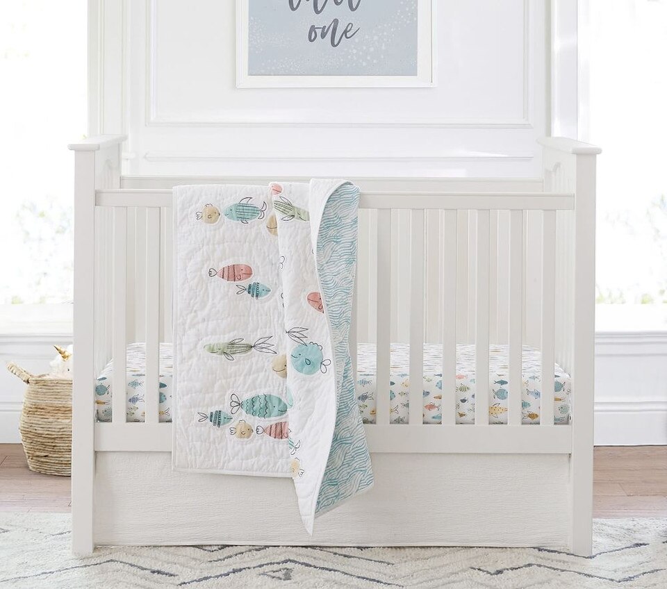 Kendall Convertible Crib